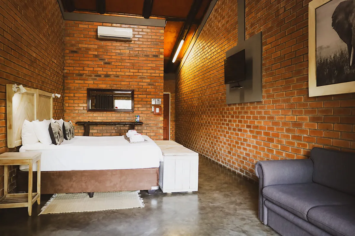 Paquete de caza exclusivo en el delta del Okavango.